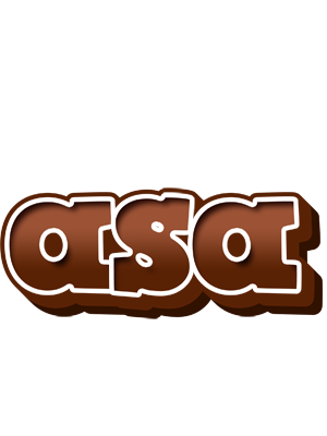 Asa brownie logo