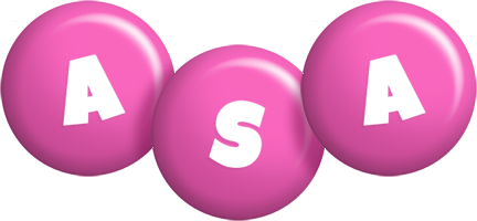 Asa candy-pink logo