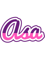 Asa cheerful logo