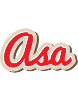 Asa chocolate logo