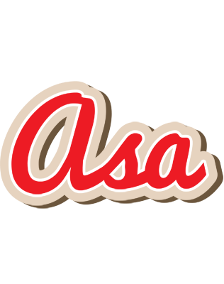 Asa chocolate logo