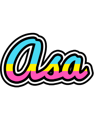 Asa circus logo