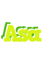 Asa citrus logo