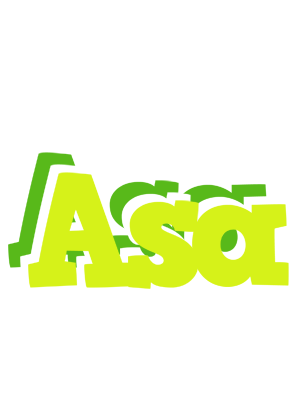 Asa citrus logo
