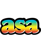 Asa color logo