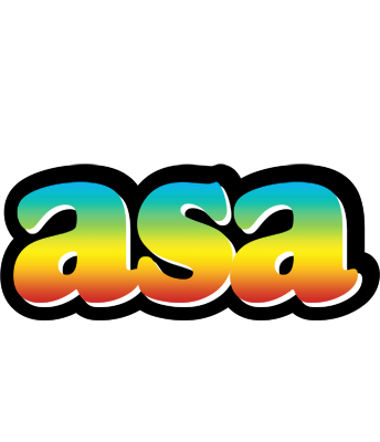 Asa color logo
