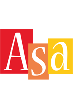 Asa colors logo