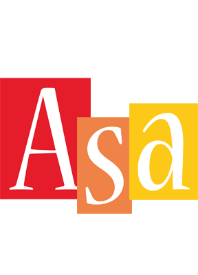 Asa colors logo
