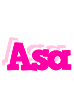 Asa dancing logo