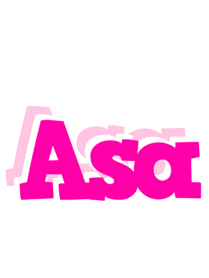Asa dancing logo