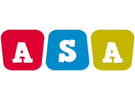 Asa daycare logo