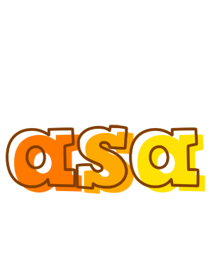 Asa desert logo