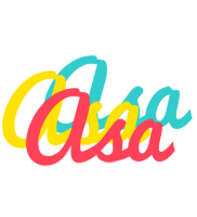 Asa disco logo