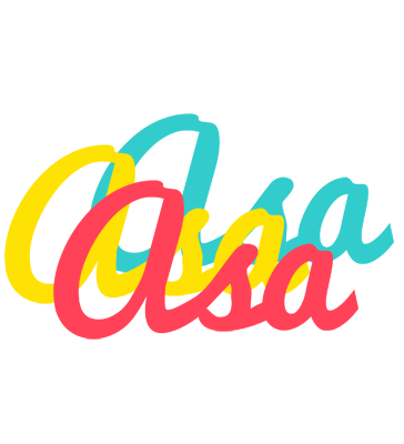 Asa disco logo