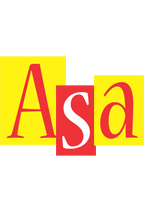 Asa errors logo