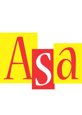 Asa errors logo