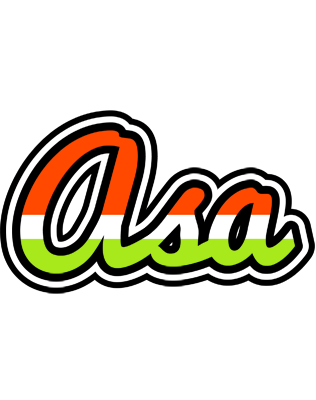 Asa exotic logo