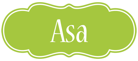 Asa family logo