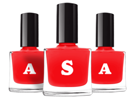 Asa fashion logo