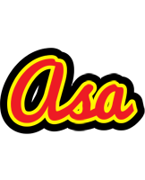 Asa fireman logo