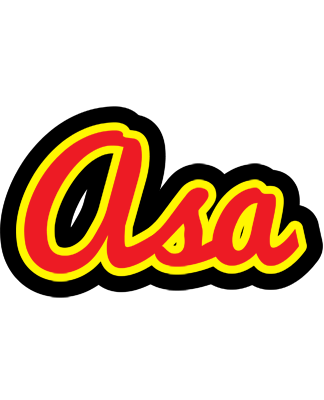 Asa fireman logo