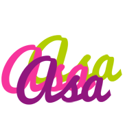 Asa flowers logo