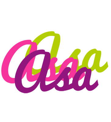Asa flowers logo