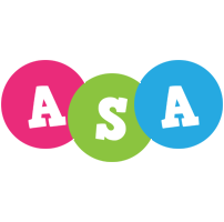 Asa friends logo