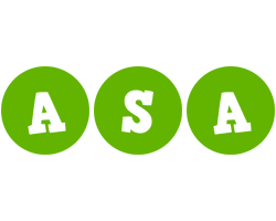 Asa games logo