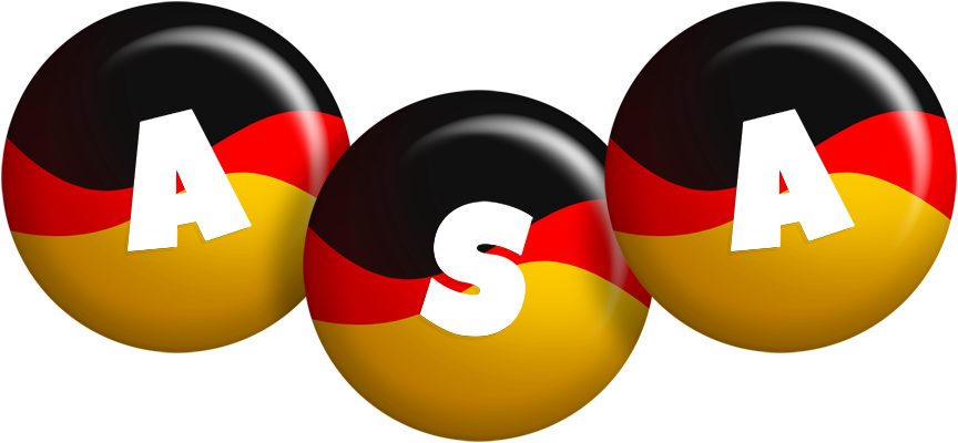 Asa german logo
