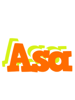 Asa healthy logo