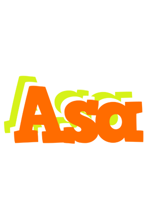 Asa healthy logo