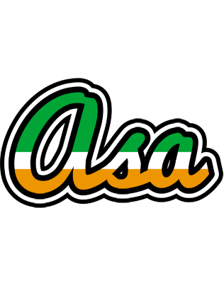 Asa ireland logo