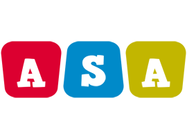 Asa kiddo logo