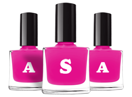 Asa nails logo