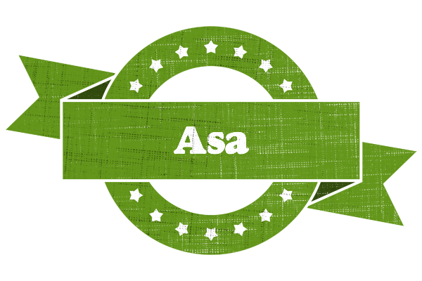 Asa natural logo