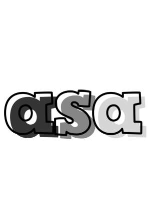 Asa night logo