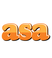 Asa orange logo