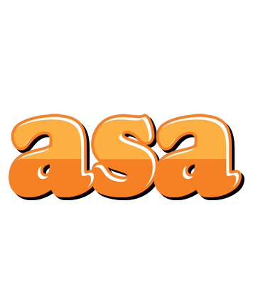 Asa orange logo