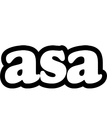 Asa panda logo