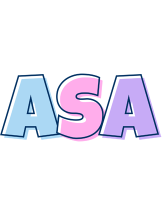 Asa pastel logo