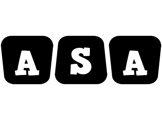 Asa racing logo