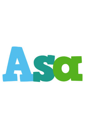 Asa rainbows logo