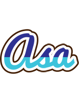 Asa raining logo