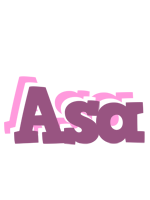 Asa relaxing logo