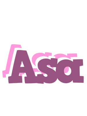 Asa relaxing logo