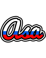 Asa russia logo