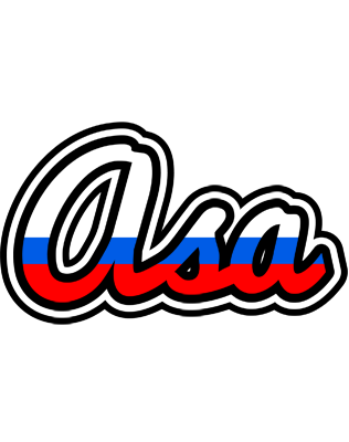 Asa russia logo