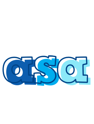 Asa sailor logo