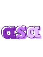 Asa sensual logo